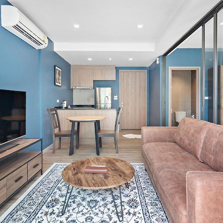 Apartmán Rain Cha Am - Hua Hin By J&P Ča Am Pokoj fotografie