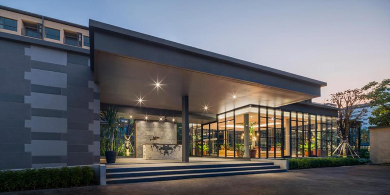 Apartmán Rain Cha Am - Hua Hin By J&P Ča Am Exteriér fotografie