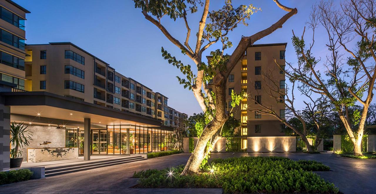 Apartmán Rain Cha Am - Hua Hin By J&P Ča Am Exteriér fotografie