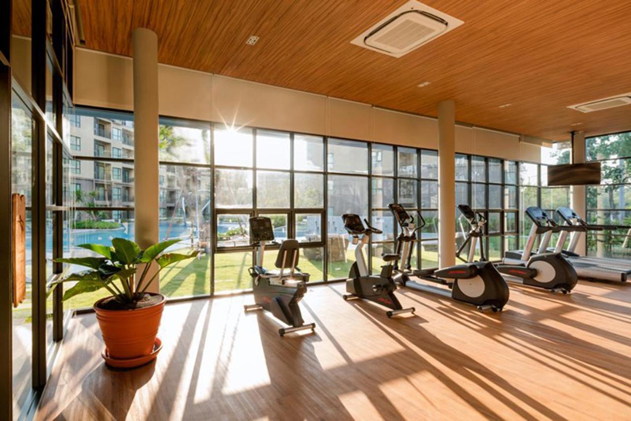 Apartmán Rain Cha Am - Hua Hin By J&P Ča Am Exteriér fotografie
