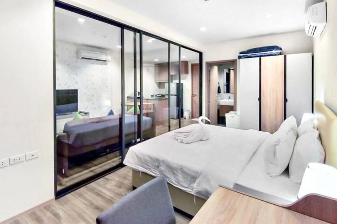 Apartmán Rain Cha Am - Hua Hin By J&P Ča Am Pokoj fotografie