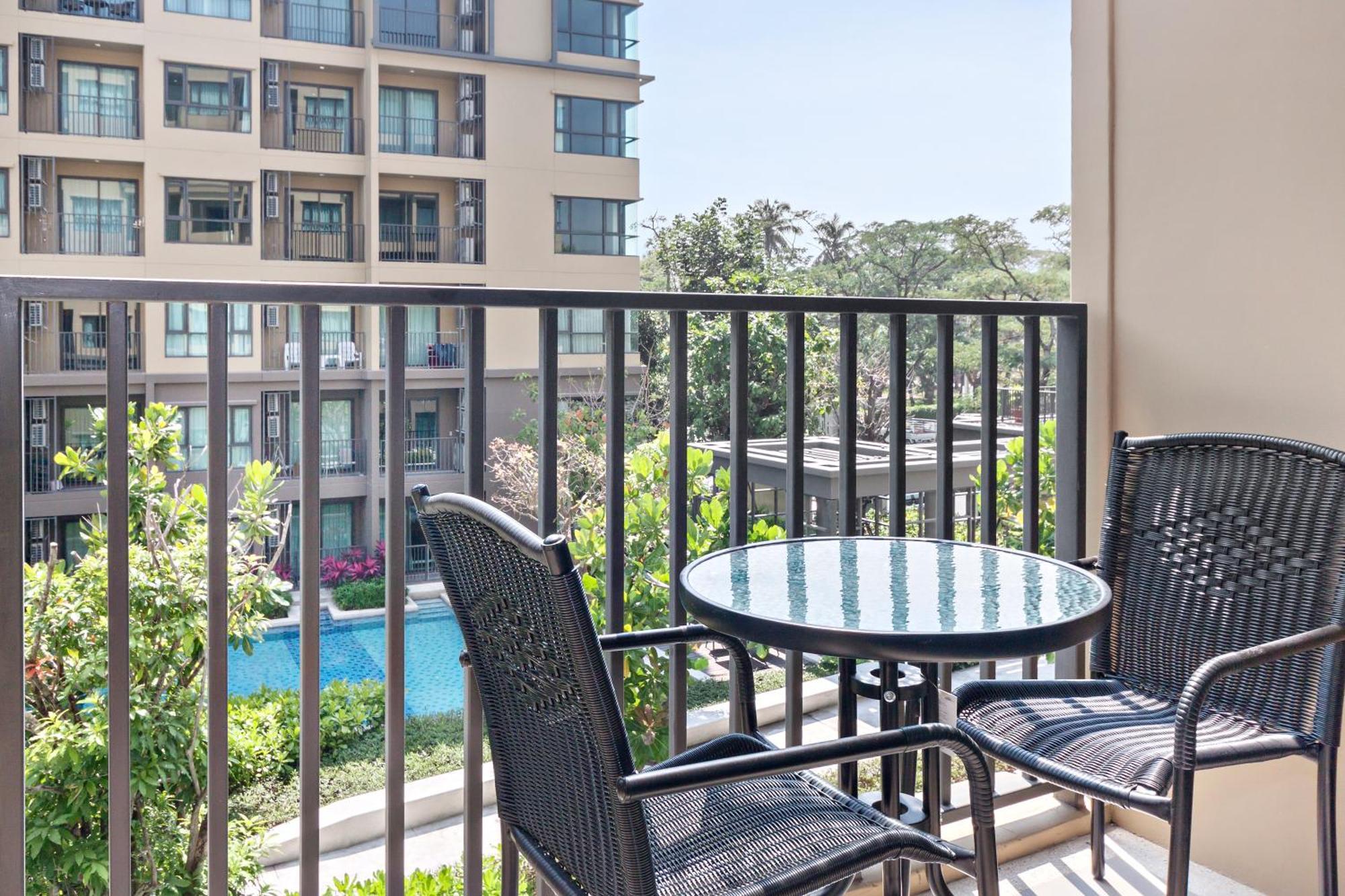 Apartmán Rain Cha Am - Hua Hin By J&P Ča Am Pokoj fotografie
